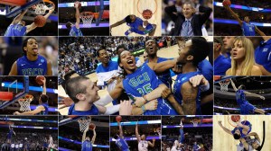 "Florida Dunk Coast" captured fans hearts with their high flying show and upsets