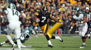 IOWA FOOTBALL VS MICHIGAN STATE