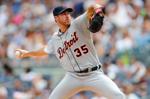 Detroit Tigers v New York Yankees